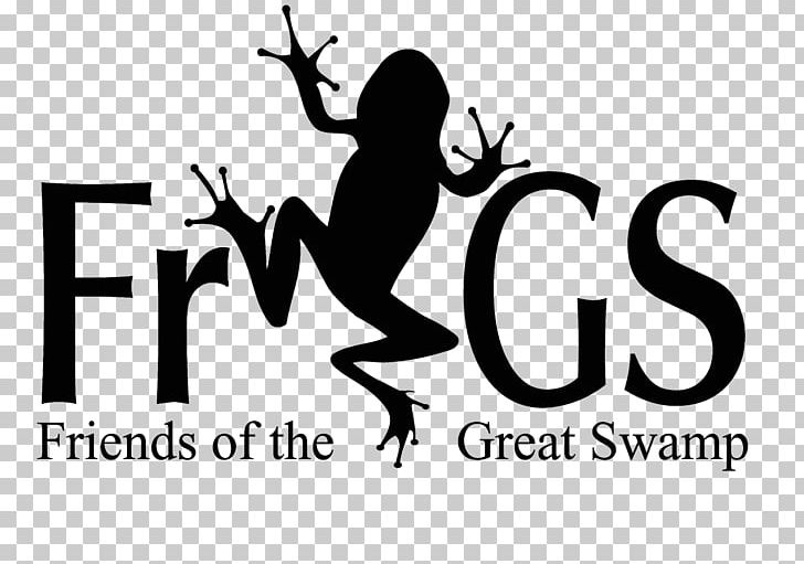 Logo The Great Swamp Pawling Hiking Patterson PNG, Clipart, Black And White, Brand, Camping, Campsite, Frog Free PNG Download