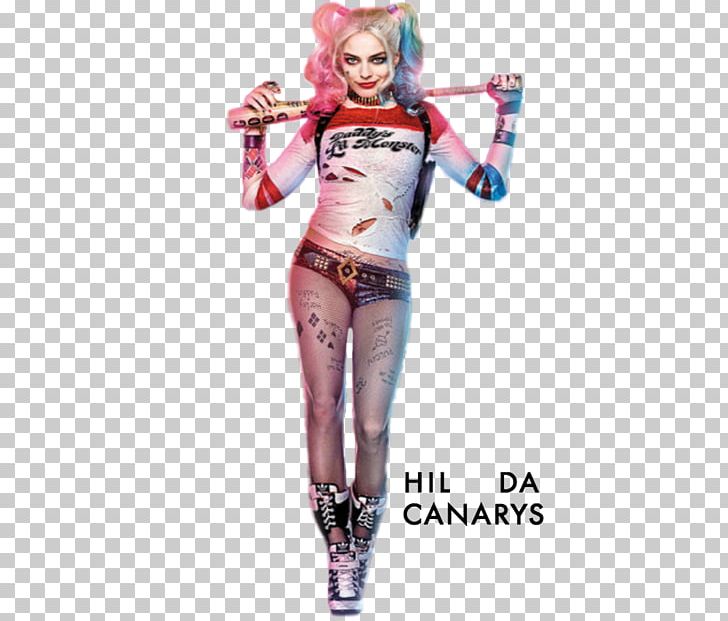 Margot Robbie Harley Quinn Suicide Squad PNG, Clipart, Cartoon, Clothing, Costume, Dc Comics, Display Resolution Free PNG Download