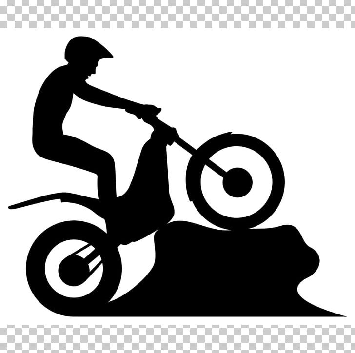 Motorcycle Trials Vehicle Silhouette Weather Vane PNG, Clipart, Black And White, Cars, Drawing, Honda Gold Wing, Logo Free PNG Download