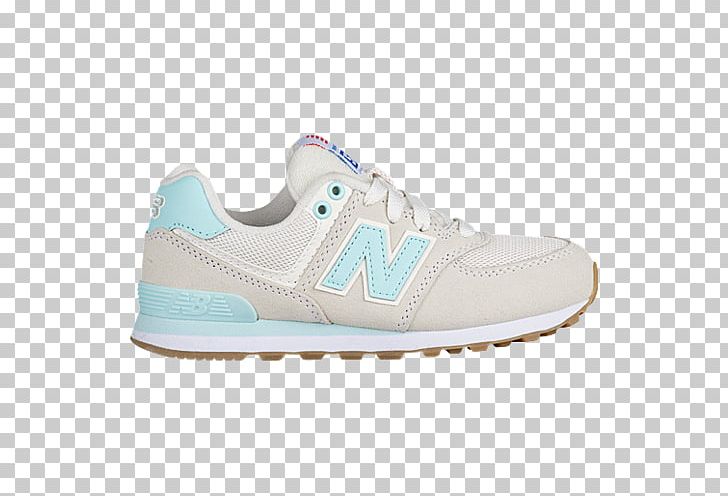 New Balance Sports Shoes White Teal PNG, Clipart,  Free PNG Download