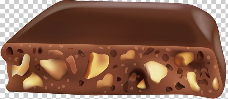 Praline Fudge Chocolate Bar PNG, Clipart, Bonbon, Chocolate, Chocolate Bar, Confectionery, Food Drinks Free PNG Download
