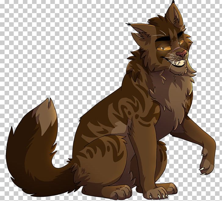 Warriors Tigerstar And Sasha Hawkfrost Brambleclaw PNG, Clipart, Carnivoran, Cat, Cat Like Mammal, Deviantart, Dog Like Mammal Free PNG Download