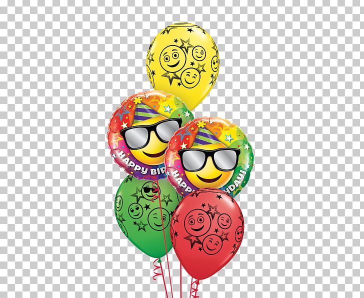 Balloon Birthday Gift Flower Bouquet Party PNG, Clipart, Balloon, Birthday, Bournemouth, Car, Emoji Free PNG Download