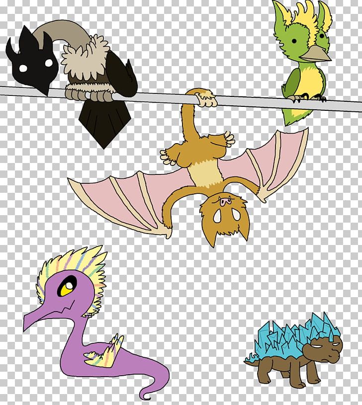 Cartoon Legendary Creature PNG, Clipart, Animal, Animal Figure, Area, Art, Artwork Free PNG Download