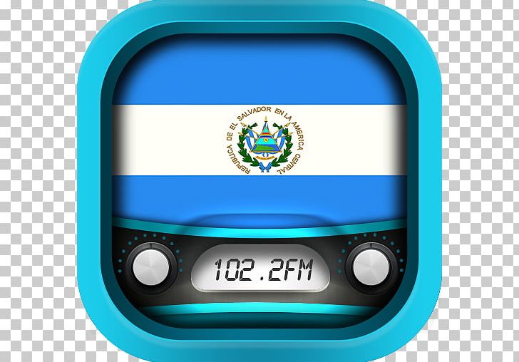 El Salvador FM Broadcasting Internet Radio Android PNG, Clipart, Am Broadcasting, Android, Apk, Aqua, Brand Free PNG Download