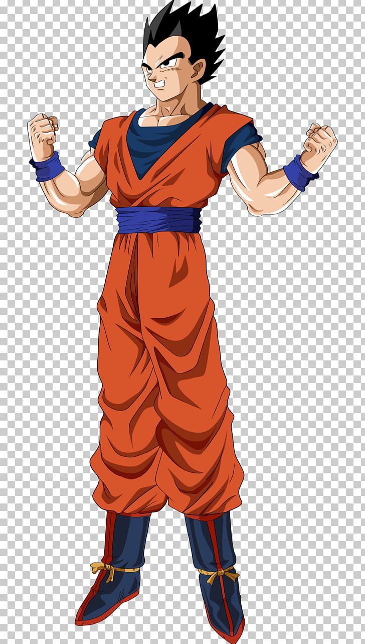 Gohan Goku Cell Vegeta Trunks PNG, Clipart, Arm, Art, Cartoon, Cell, Clothing Free PNG Download