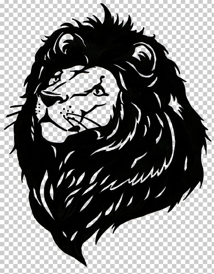 Lion Gorilla Homo Sapiens Sketch PNG, Clipart, Animals, Art, Big Cats, Black, Black And White Free PNG Download