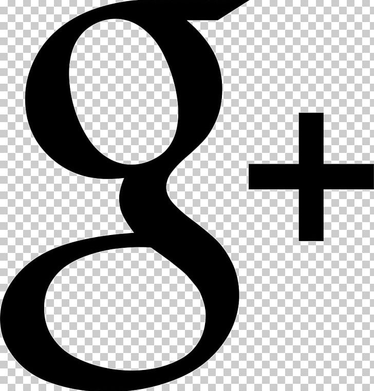Logo Google+ Computer Icons PNG, Clipart, Artwork, Black And White, Circle, Computer Icons, Desktop Wallpaper Free PNG Download