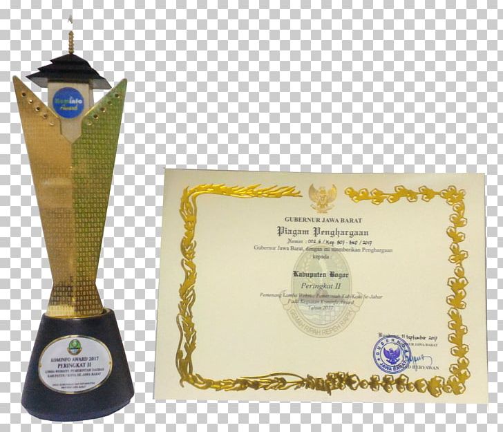 Ministry Of Communication And Information Technology Award Dinas Komunikasi Dan Informatika Kabupaten Bogor Trophy PNG, Clipart, 2017 Webby Awards, Award, Bogor, Bogor Regency, Communication Free PNG Download