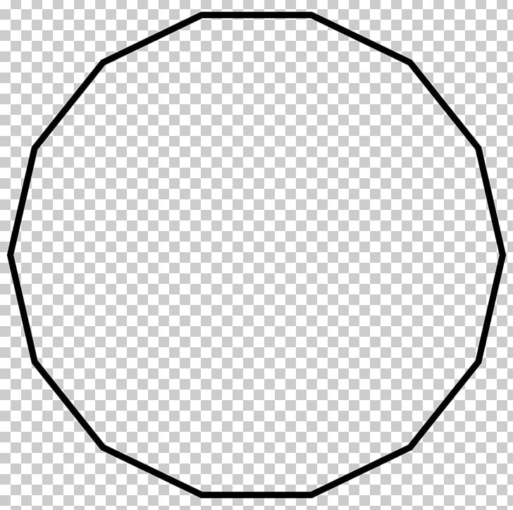 Regular Polygon Dodecagon Octagon PNG, Clipart, Angle, Area, Art, Black, Black And White Free PNG Download
