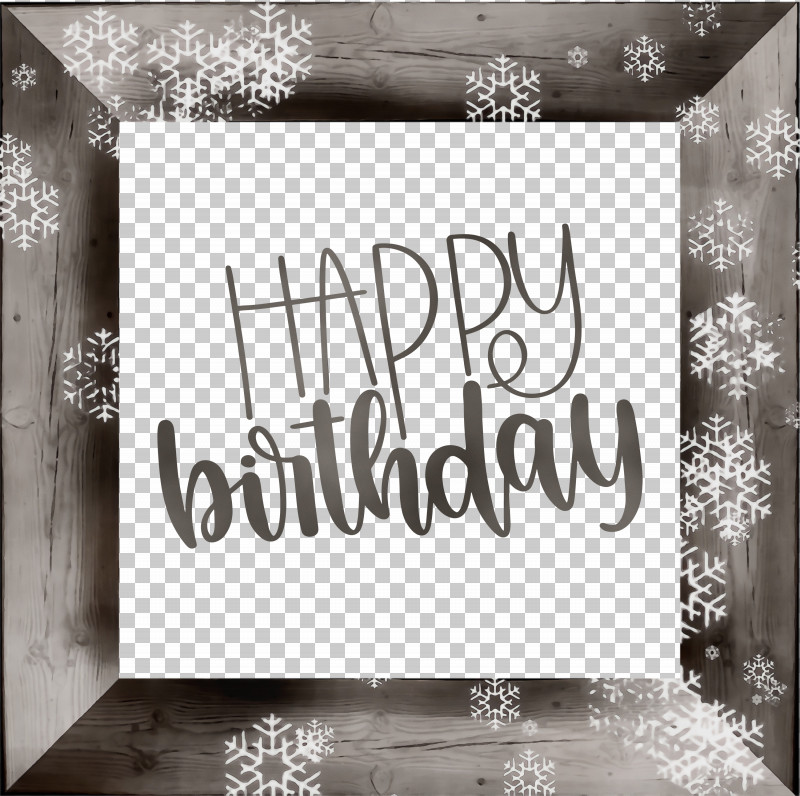 Picture Frame PNG, Clipart, Birthday, Collage, Film Frame, Happy Birthday, Mirror Free PNG Download