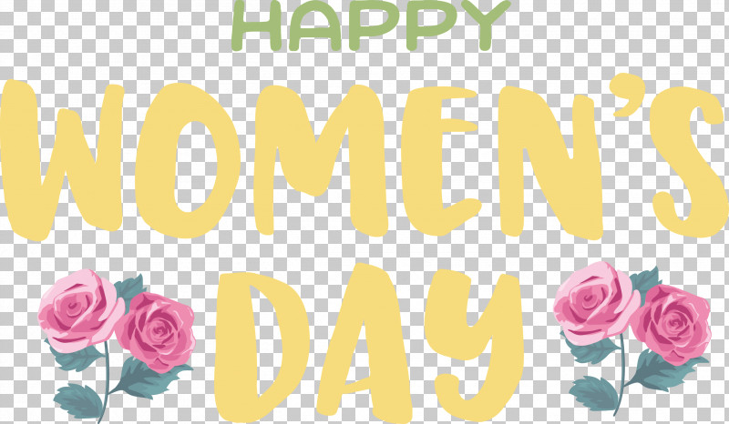 Womens Day International Womens Day PNG, Clipart, Floral Design, International Womens Day, Logo, Meter, Womens Day Free PNG Download