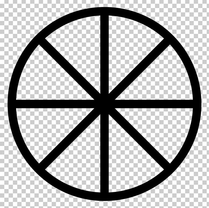 Book Of Shadows Wheel Of The Year Spoke Sun Cross Symbol PNG, Clipart, Angle, Area, Black And White, Book Of Shadows, Chariot Free PNG Download