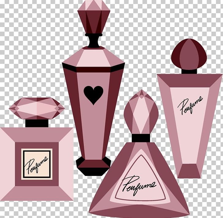Bottle Perfume Illustration PNG, Clipart, Brand, Cartoon, Chanel Perfume, Download, Drinkware Free PNG Download