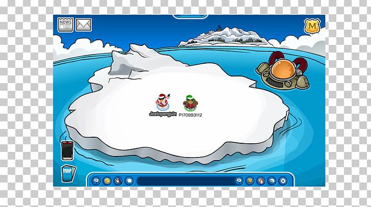 Club Penguin Iceberg Desktop PNG, Clipart,  Free PNG Download
