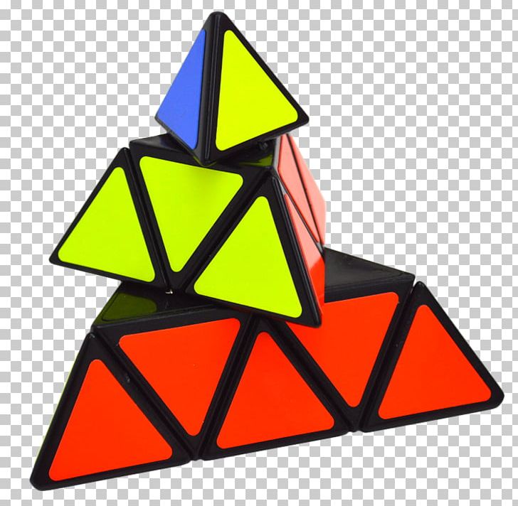 Jigsaw Puzzles Triangle Rubik's Cube Pyraminx PNG, Clipart,  Free PNG Download