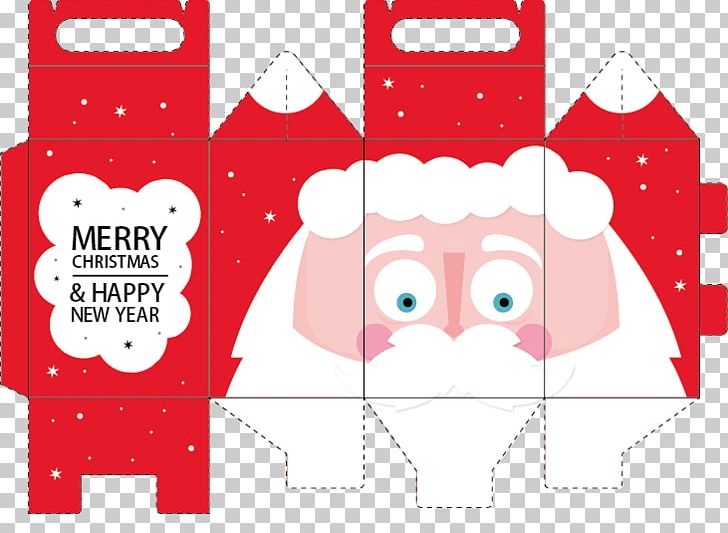 Paper Decorative Box Christmas Gift PNG, Clipart, Box, Chris, Christmas Ornament, Claus Vector, Common Holly Free PNG Download