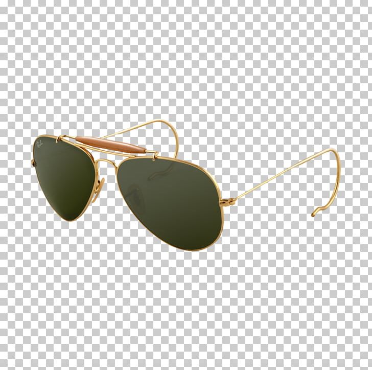 Ray-Ban Outdoorsman Aviator Sunglasses PNG, Clipart, Aviator Sunglasses, Ban, Brands, Clothing Accessories, Discounts And Allowances Free PNG Download