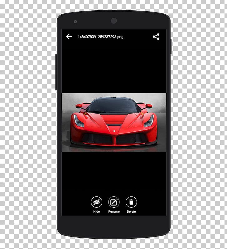 Sports Car 2014 Ferrari LaFerrari Smartphone PNG, Clipart, Car, Computer Wallpaper, Electronic Device, Electronics, Ferrari Free PNG Download
