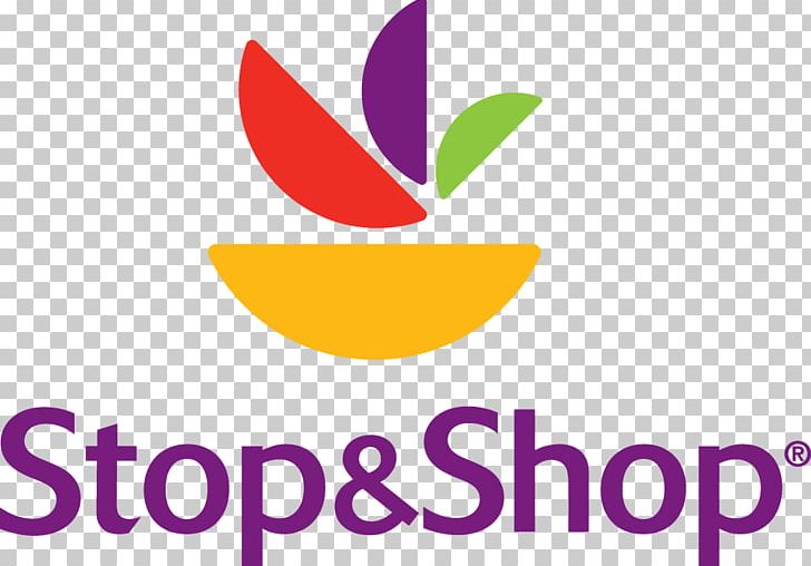 Stop & Shop Logo United States Retail Organization PNG, Clipart, Area, Brand, Company, Graphic Design, Grocery Store Free PNG Download