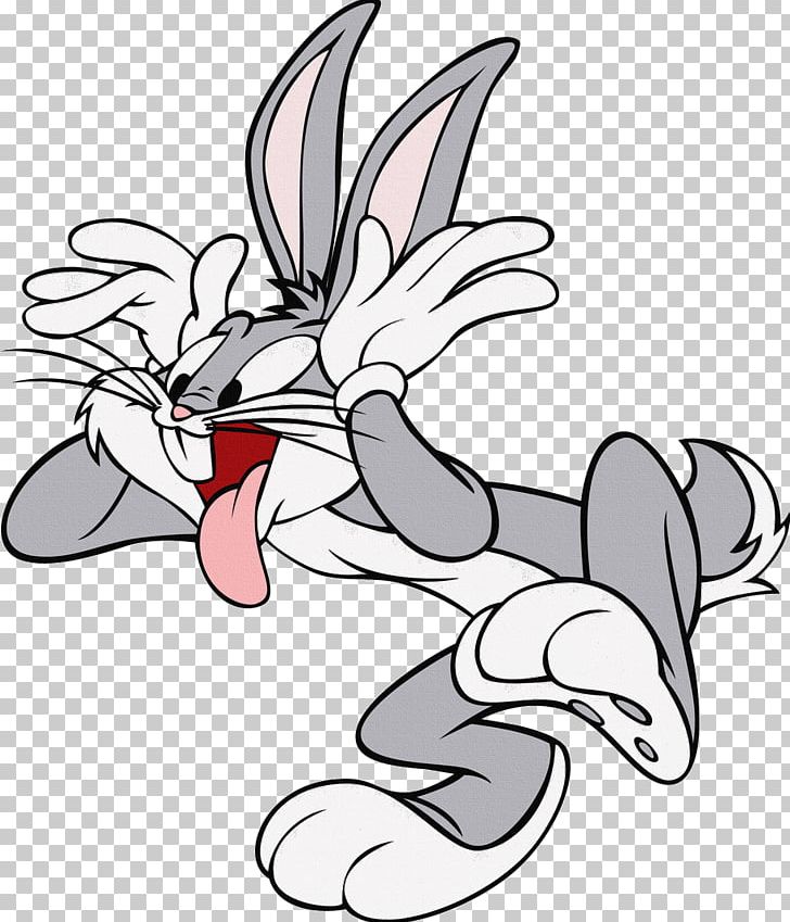 Bugs Bunny Daffy Duck Tweety Cartoon PNG, Clipart, Animals, Animated Cartoon, Art, Artwork, Black And White Free PNG Download