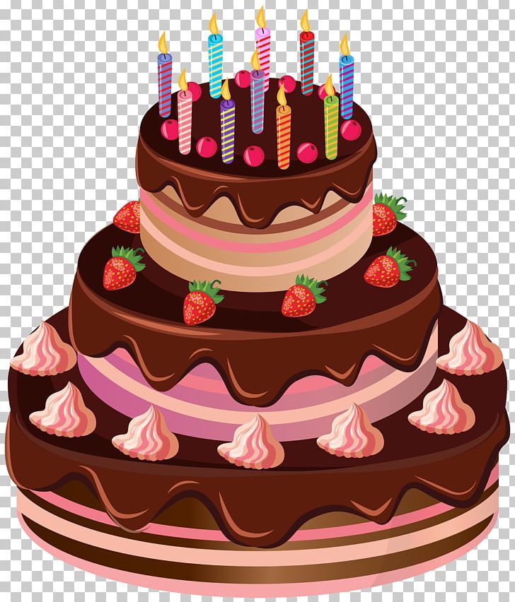 Chocolate Cake Birthday Cake Portable Network Graphics PNG, Clipart, Baked Goods, Baking, Birthday, Birthday Cake, Biscuits Free PNG Download