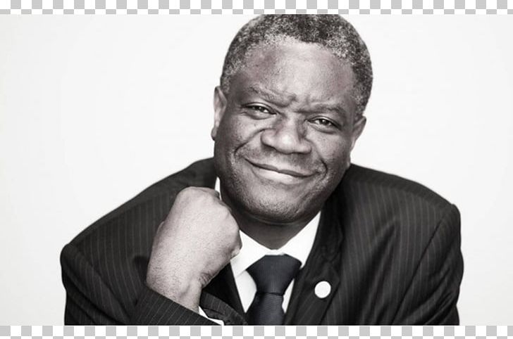 Denis Mukwege Panzi Hospital Physician Bukavu PNG, Clipart, Black And White, Business Executive, Denis Mukwege, Doctor, Elder Free PNG Download