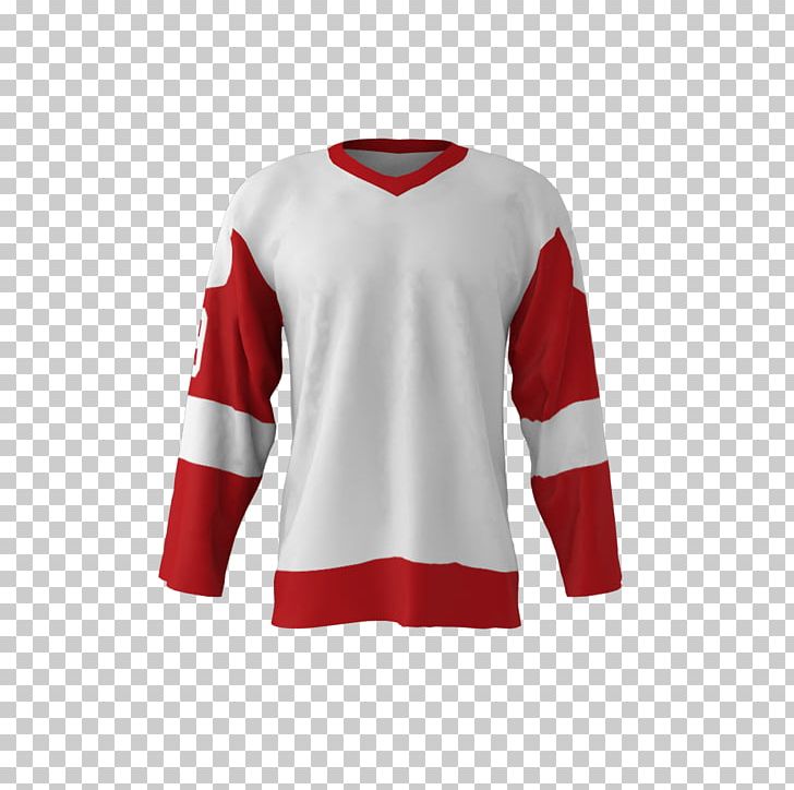Hockey Jersey Sleeve T-shirt Sweater PNG, Clipart, Clothing, Dyesublimation Printer, Hockey, Hockey Jersey, Hockey Sock Free PNG Download