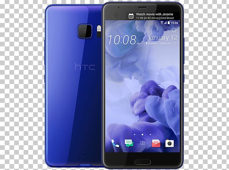 HTC U Play HTC One S Smartphone Dual SIM PNG, Clipart, Cellular Network, Communication Device, Dual Sim, Electric Blue, Electronic Device Free PNG Download
