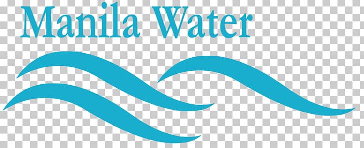 Manila Water Water Services Logo Metropolitan Waterworks And Sewerage System PNG, Clipart, Aqua, Area, Ayala Corporation, Blue, Brand Free PNG Download