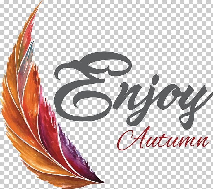 Watercolor Feathers Enjoy Fall PNG, Clipart, Autumn Leaf Color, Brand, Encapsulated Postscript, Fall Leaves, Feather Free PNG Download