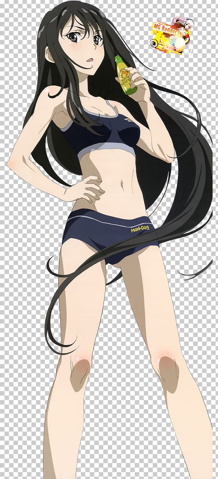 A Certain Magical Index Anime Mangaka Bra Hime Cut PNG, Clipart, Anime, Anime Render, Arm, Black Hair, Bra Free PNG Download