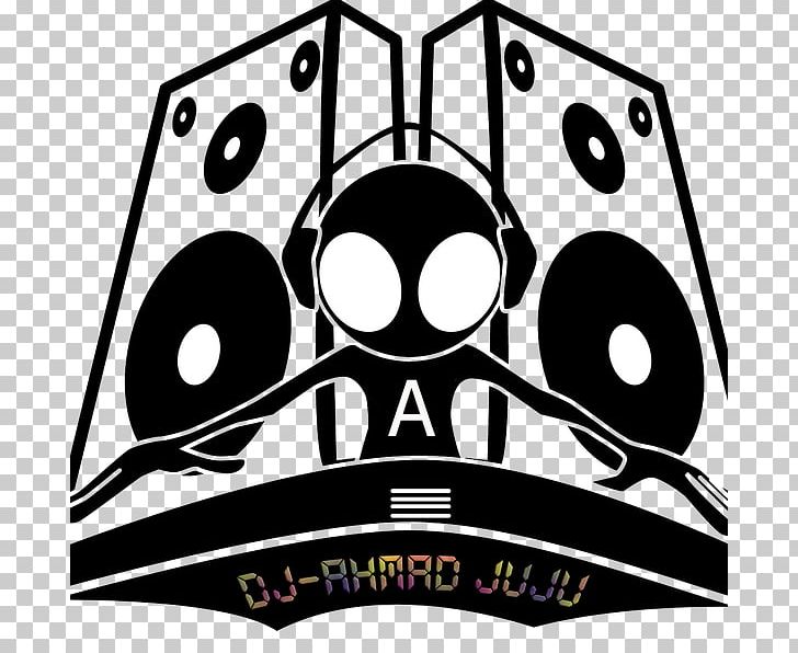 Disc Jockey Logo Electronic Dance Music DJ Mix PNG, Clipart, Art, Black, Black And White, Brand, Compact Disc Free PNG Download
