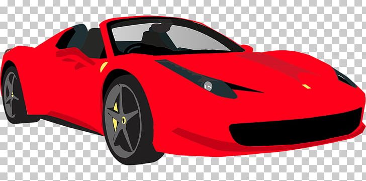 Ferrari S.p.A. Ferrari 458 Ferrari F430 Car PNG, Clipart, 458 Spider, Automotive Design, Automotive Exterior, Brand, Car Free PNG Download