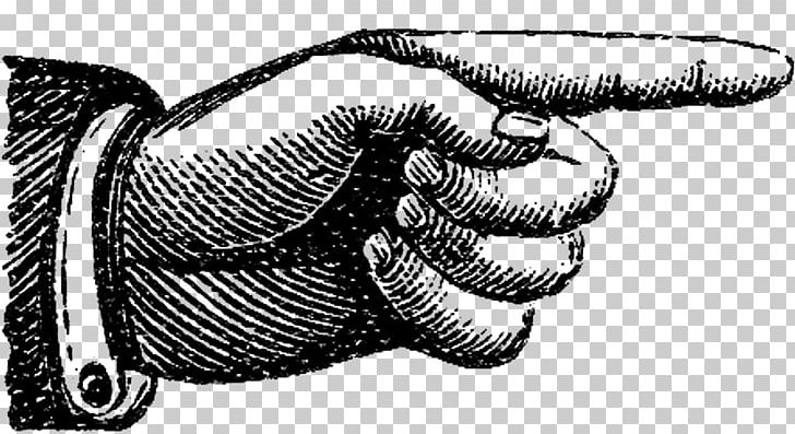 Index Hand PNG, Clipart, Black And White, Claw, Drawing, Ephemera, Finger Free PNG Download