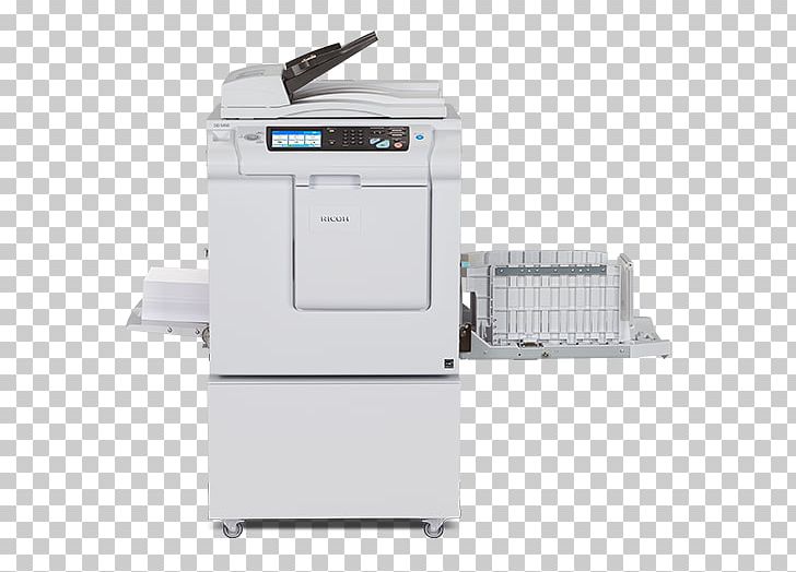 Laser Printing Risograph Ricoh Digital Duplicator PNG, Clipart, Digital Duplicator, Electronics, Gestetner, Information, Ink Free PNG Download
