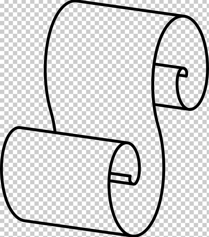 Paper Scroll PNG, Clipart, Angle, Area, Black, Black And White, Circle Free PNG Download
