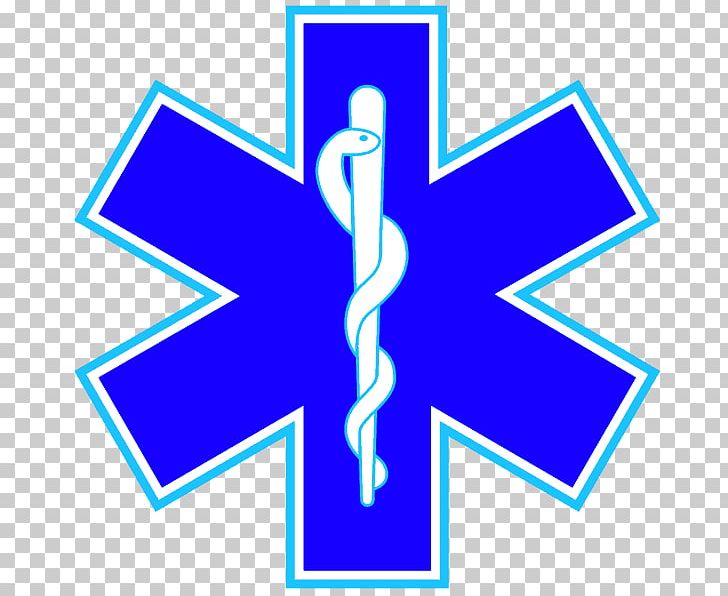 Star Of Life Emergency Medical Services Emergency Medical Technician Paramedic Certified First Responder PNG, Clipart, Ambulance, Angle, Area, Blue, Certified First Responder Free PNG Download