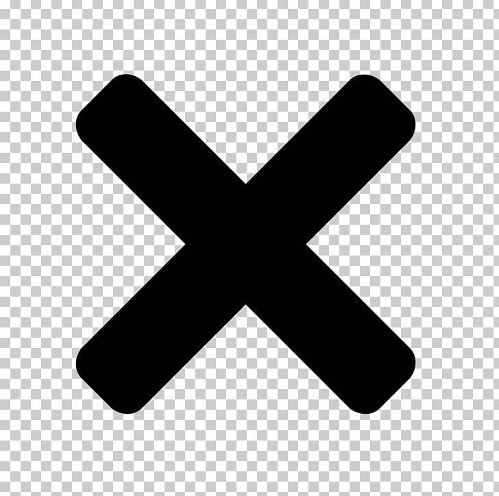 X Mark Symbol Computer Icons PNG, Clipart, Black, Check Mark, Computer Icons, Cross, Drawing Free PNG Download