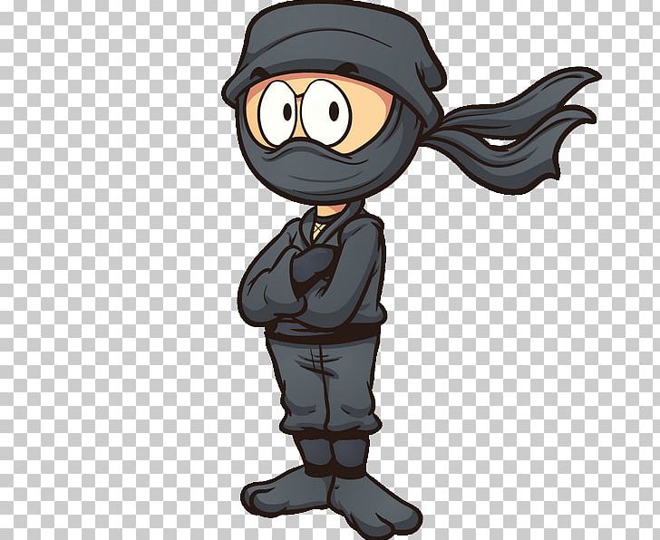 Cartoon Ninja PNG, Clipart, Animation, Bird, Cartoon, Computer Animation, Facial Hair Free PNG Download