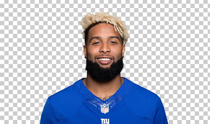 Odell Beckham Jr. New York Giants NFL Wide Receiver American Football PNG, Clipart, American Football, Athlete, Beard, Beckham, Chin Free PNG Download