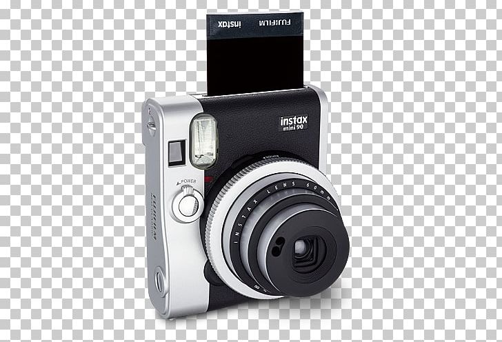Photographic Film Fujifilm Instax Mini 90 NEO CLASSIC PNG, Clipart, Camera, Camera Lens, Digital Cameras, Digital Slr, Film Camera Free PNG Download