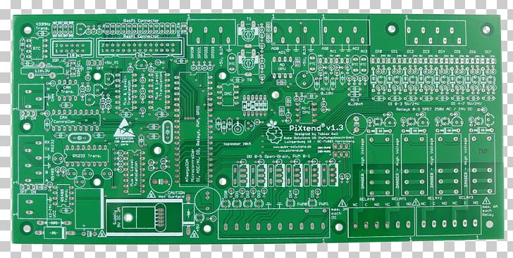 Printed Circuit Board Electronics Electrical Network Computer Hardware Programmable Logic Controllers PNG, Clipart, Computer, Computer Hardware, Electronic Device, Electronics, Interface Free PNG Download