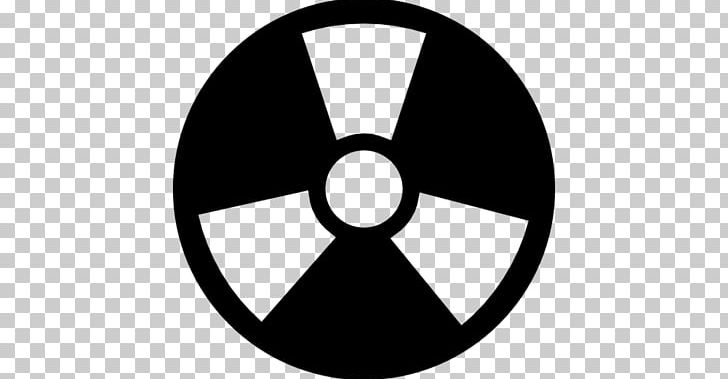 Radioactive Decay Computer Icons Radiation Symbol Biological Hazard PNG, Clipart, Biological Hazard, Black And White, Brand, Circle, Computer Icons Free PNG Download