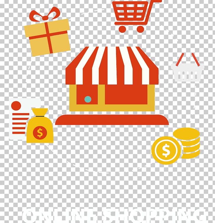 Retail Merchandising Online Shopping E-commerce Icon PNG, Clipart, Area, Art, Brand, Business, Business Process Free PNG Download