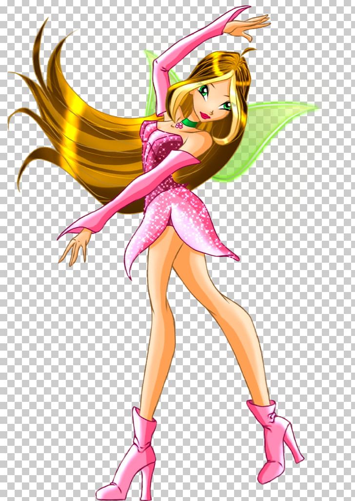 Stella Flora Musa Magic PNG, Clipart, Anime, Art, Barbie, Cartoon, Dancer Free PNG Download