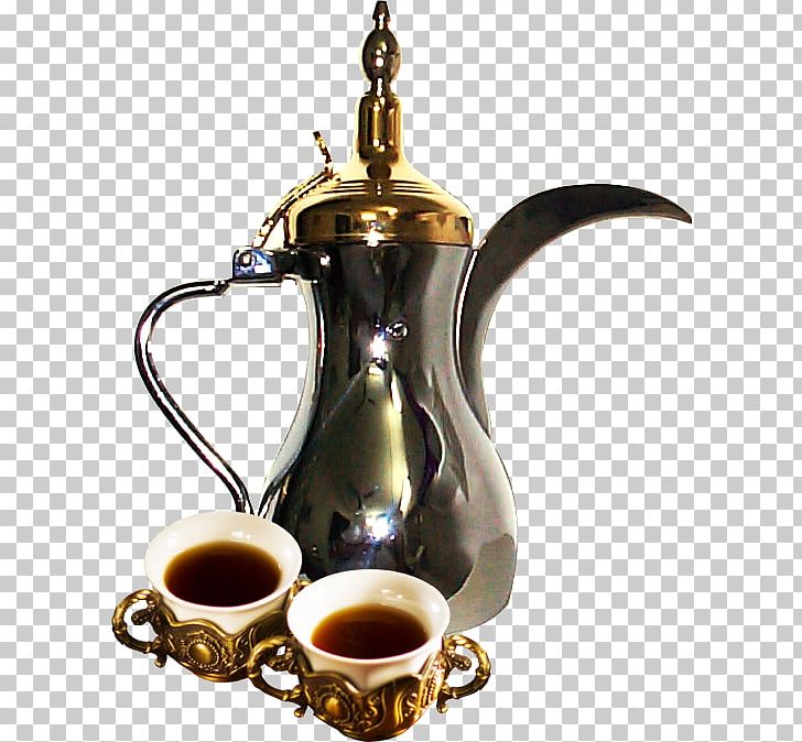 Arabic Coffee Dallah Cafe The Interpretation Of Dreams PNG, Clipart, Arabic Coffe, Arabs, Beautiful, Brass, Coffee Free PNG Download