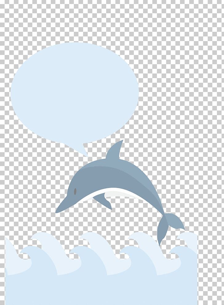 Dolphin Computer File PNG, Clipart, Animal, Animals, Bird, Blue, Cloud Free PNG Download