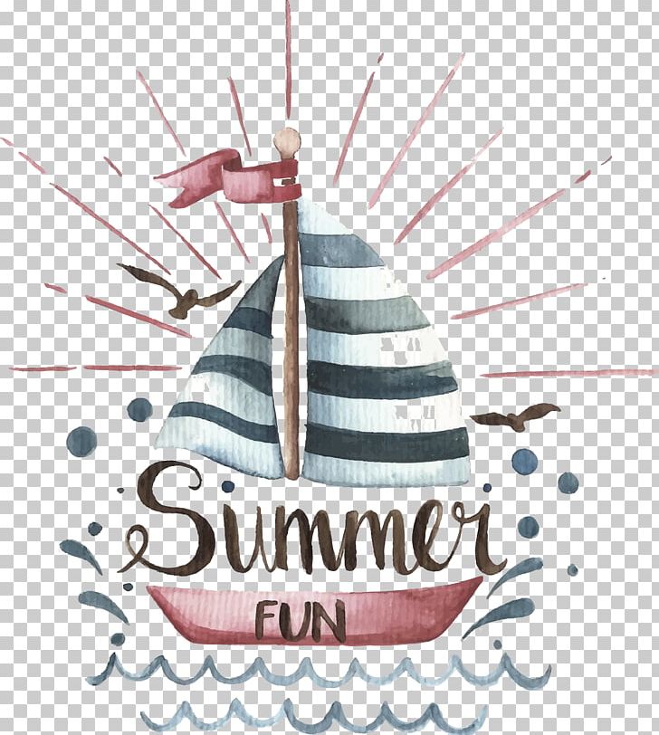 Euclidean Watercolor Painting PNG, Clipart, Boat, Brand, Download, Fun, Graphic Design Free PNG Download