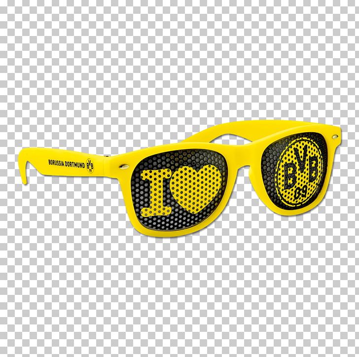 Goggles Sunglasses Borussia Dortmund PNG, Clipart, Aubameyang, Borussia Dortmund, Bundesliga, Eyewear, Glasses Free PNG Download